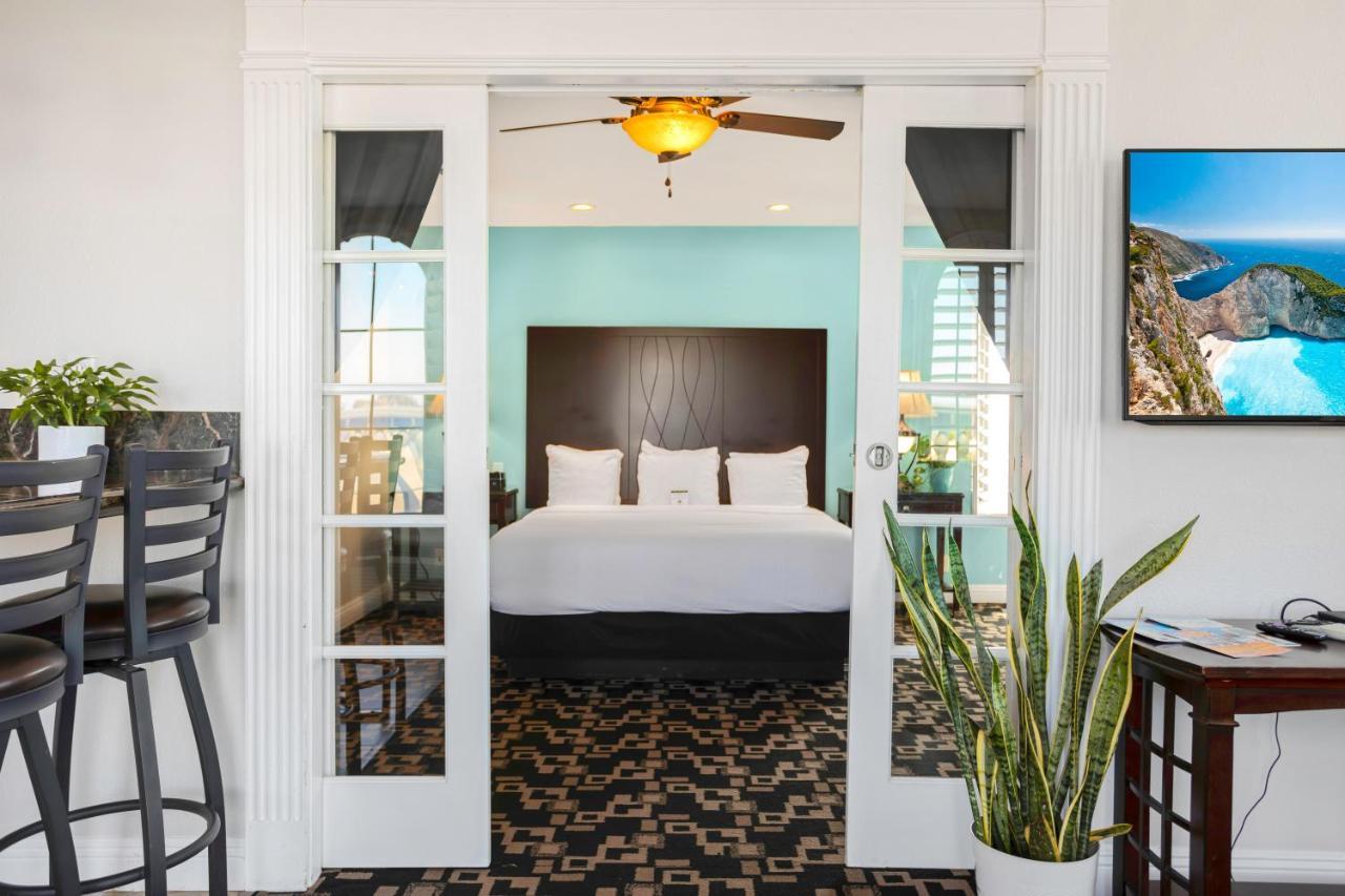 King Suite Balcony