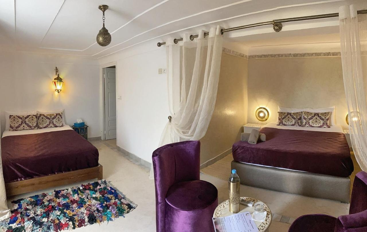 Deluxe Family Room