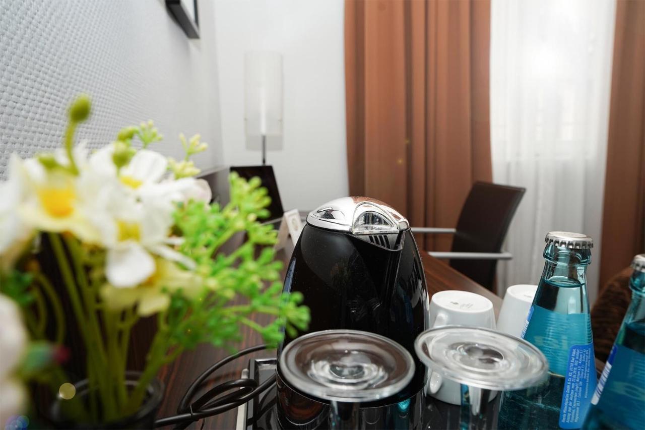 Deluxe Single Room