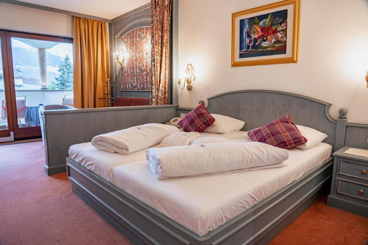 Junior Suite mit Bergblick