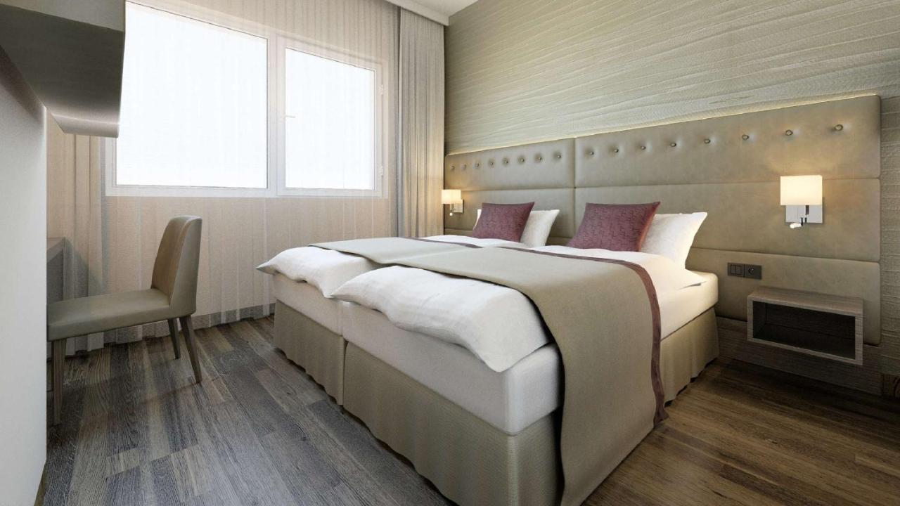Suite mit Stadtblick