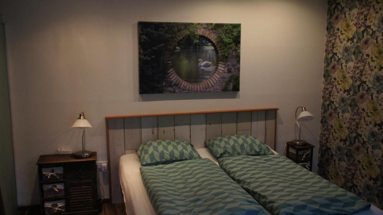 Standard Double or Twin Room Garden View