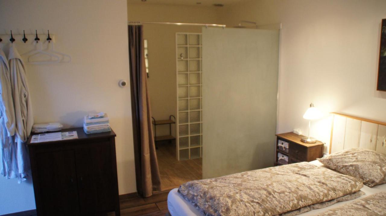 Standard Double or Twin Room Garden View