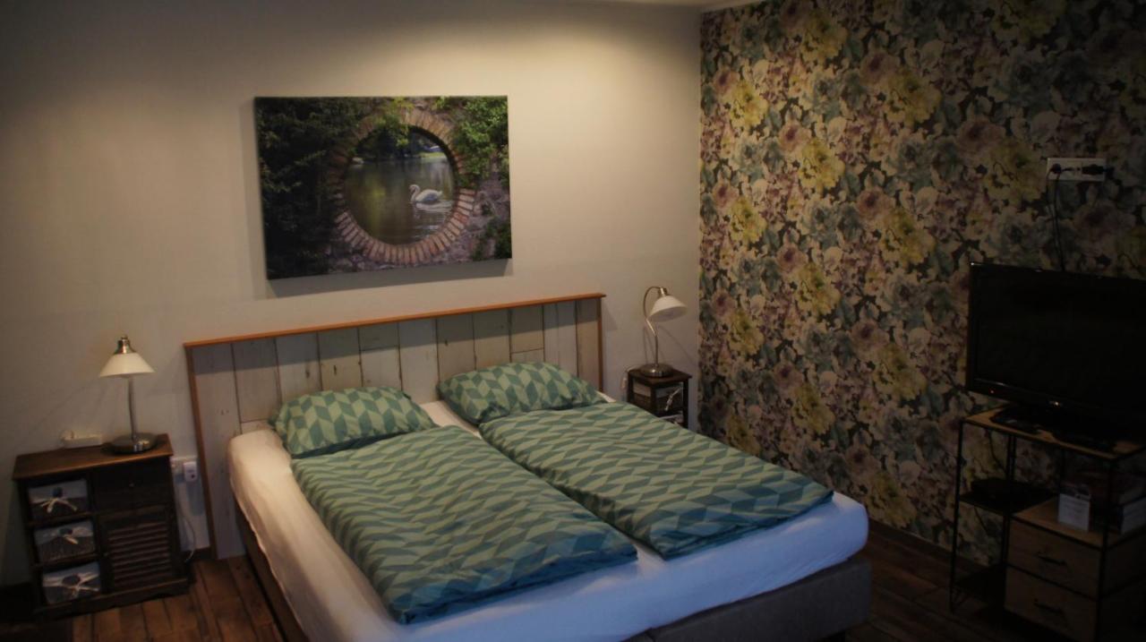 Standard Double or Twin Room Garden View