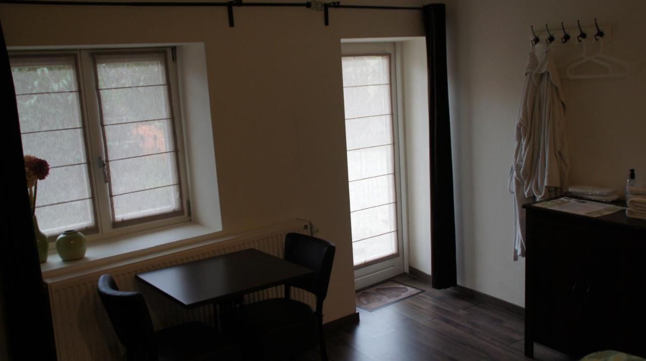 Standard Double or Twin Room Garden View