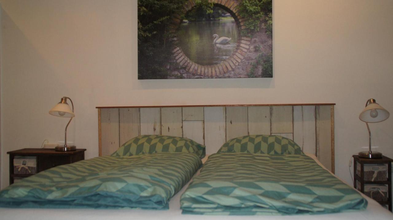 Standard Double or Twin Room Garden View