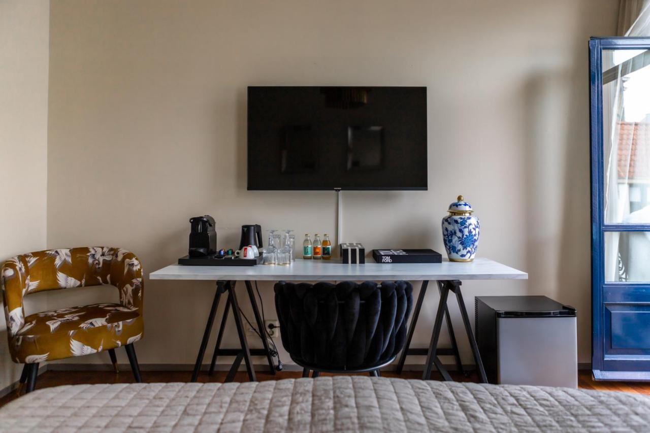 Deluxe Double Room Balcony