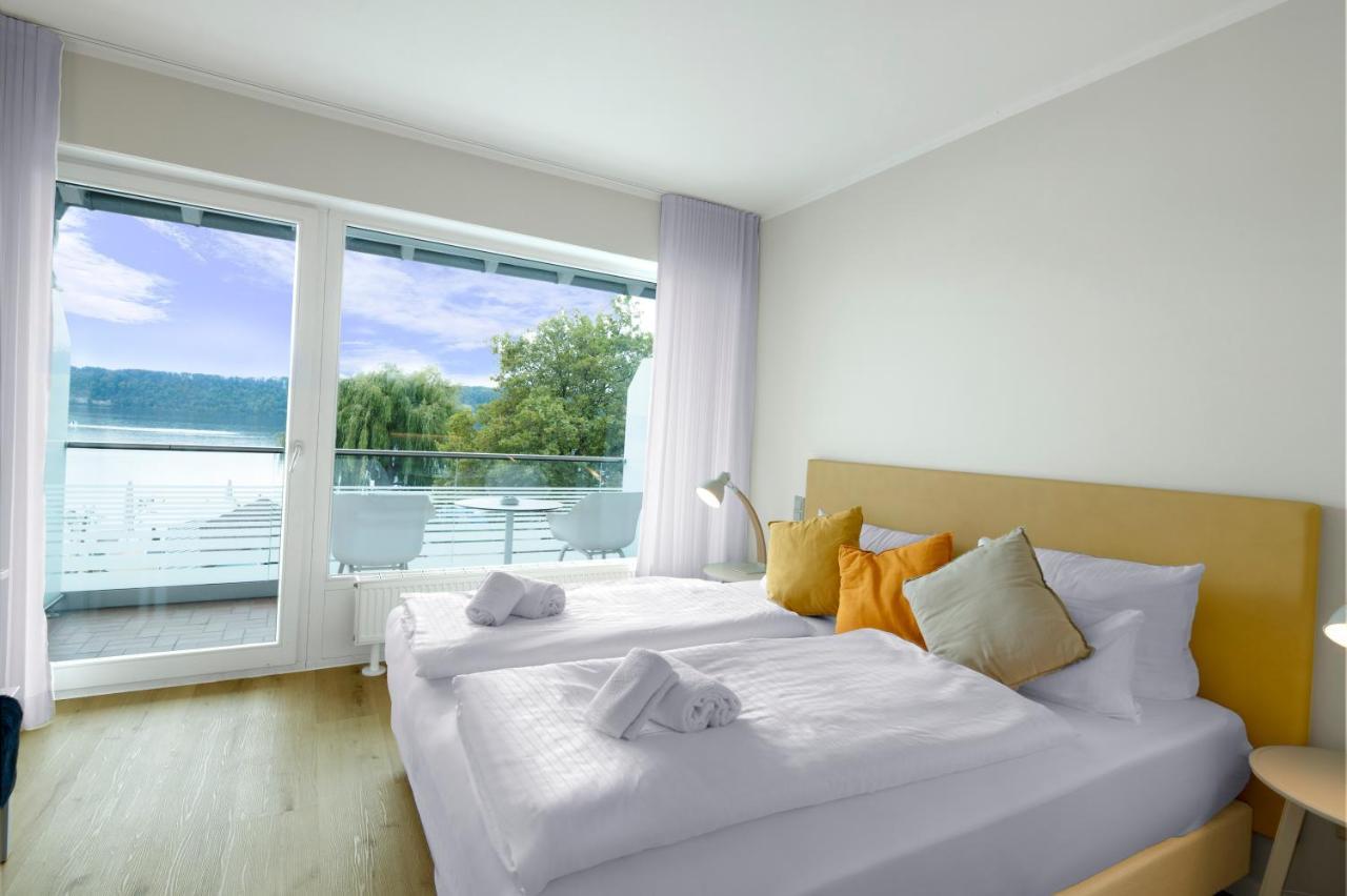 Double Room Balcony Lake View