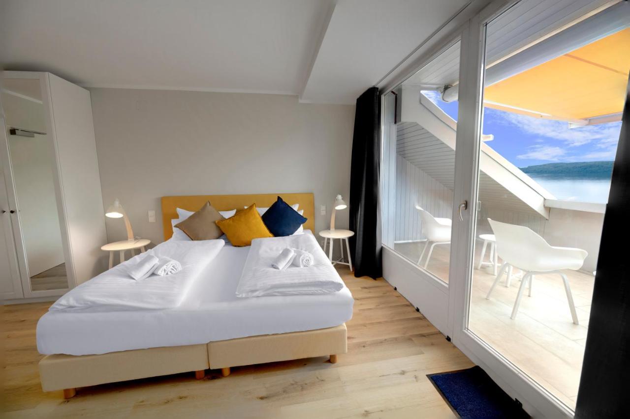 Double Room Balcony Lake View
