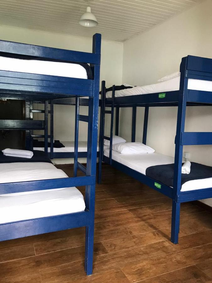Bed 6-Bed Mixed Dormitory Room