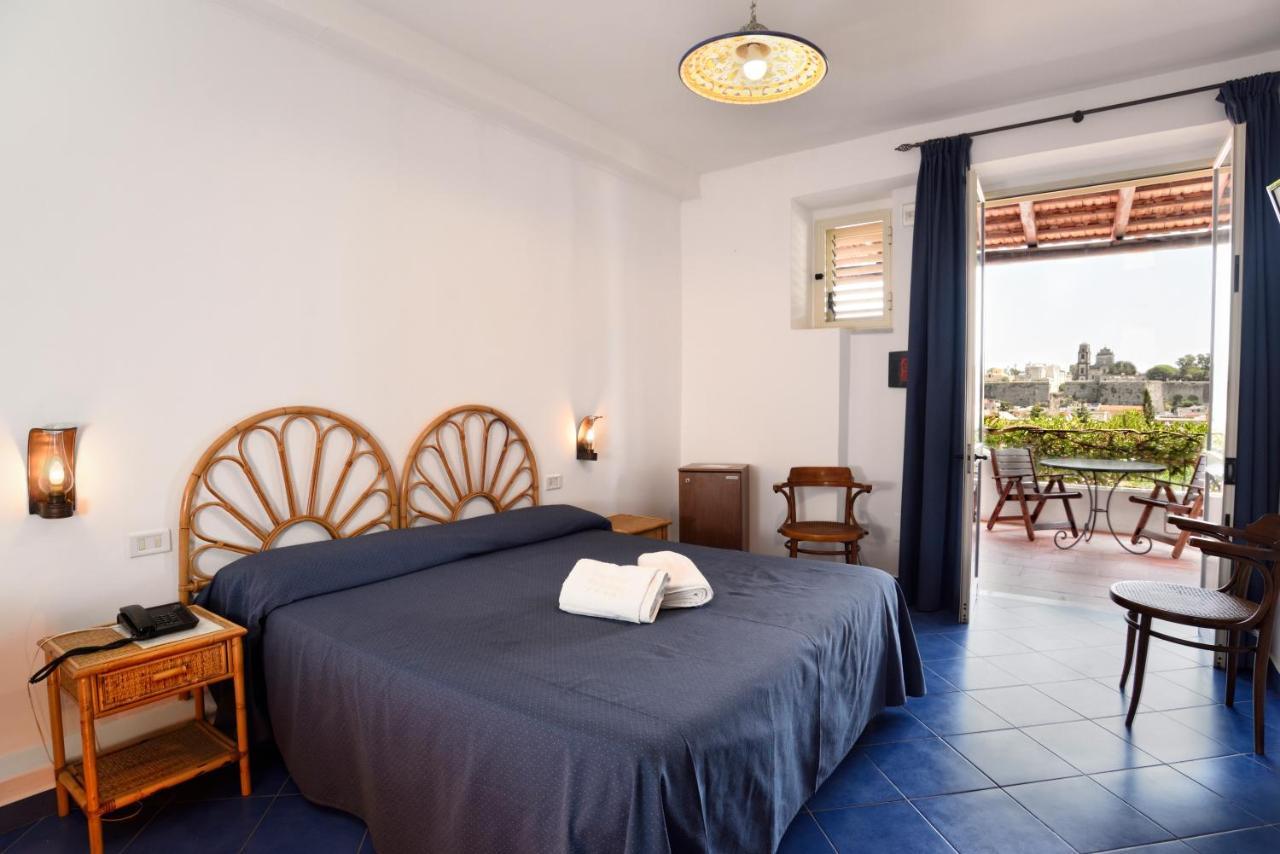 Standard Plus Double or Twin Room