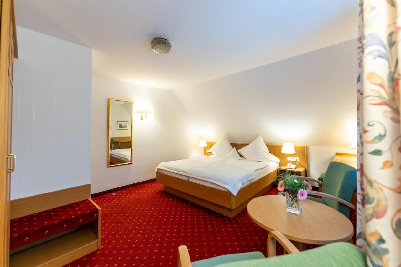 Comfort Double Room