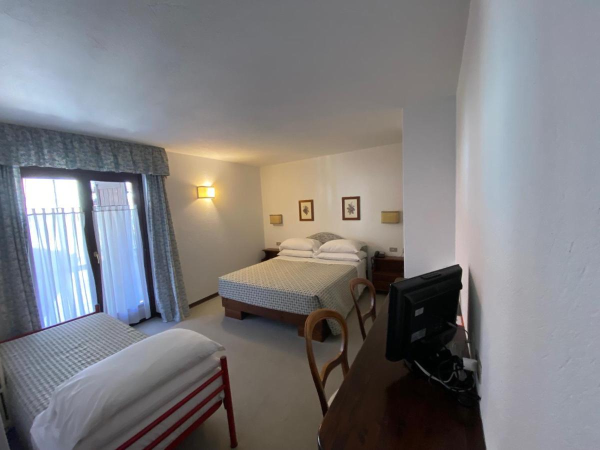 Chambre Triple