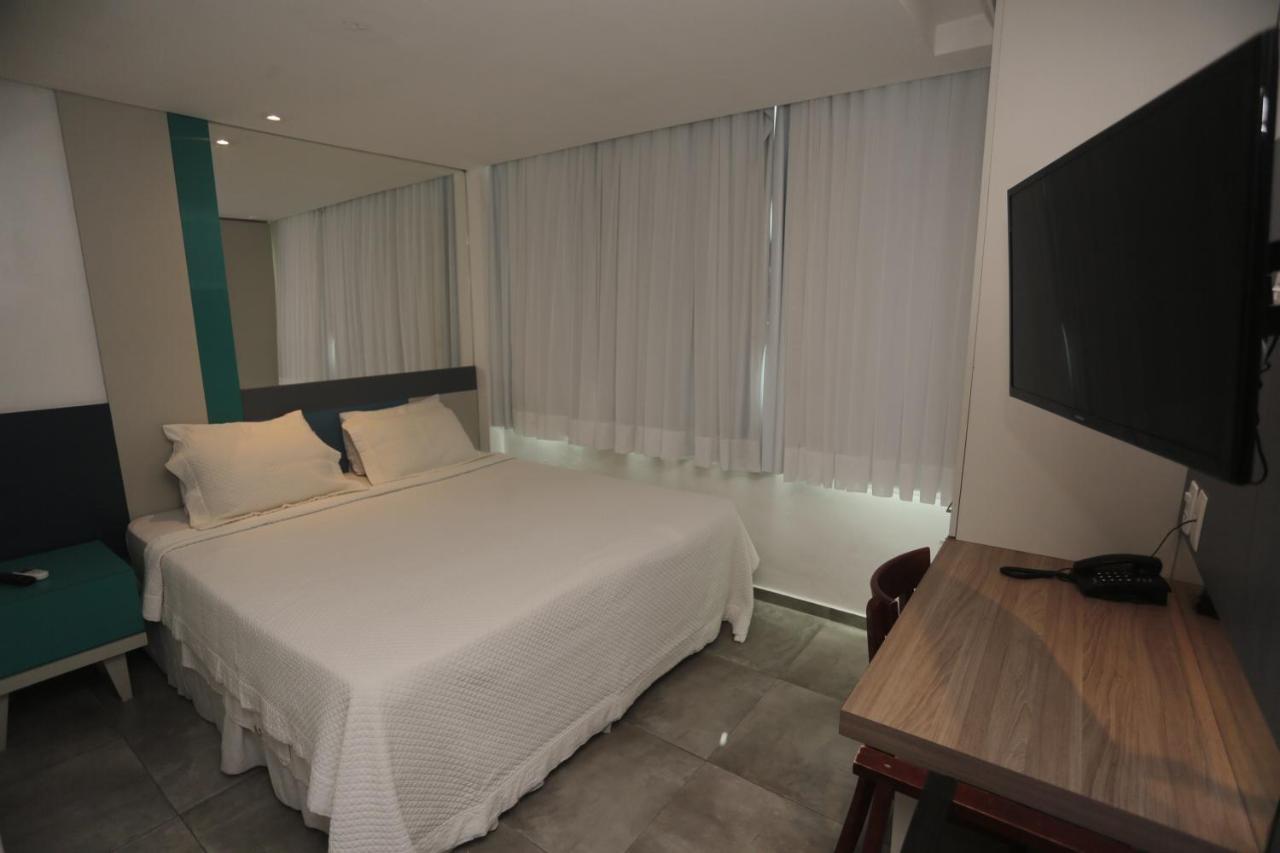 Standard Apartment Double Bed
