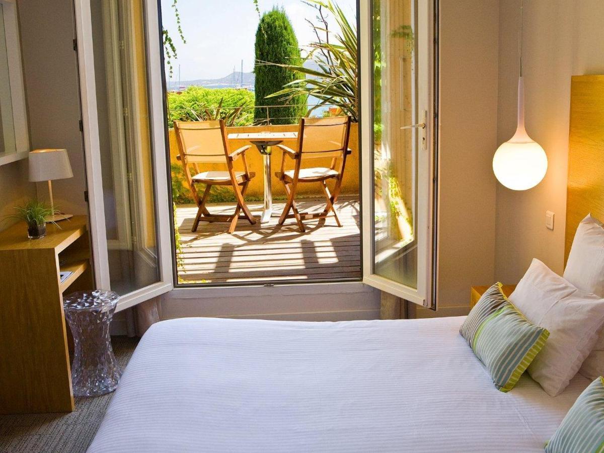 Double Room Sea View