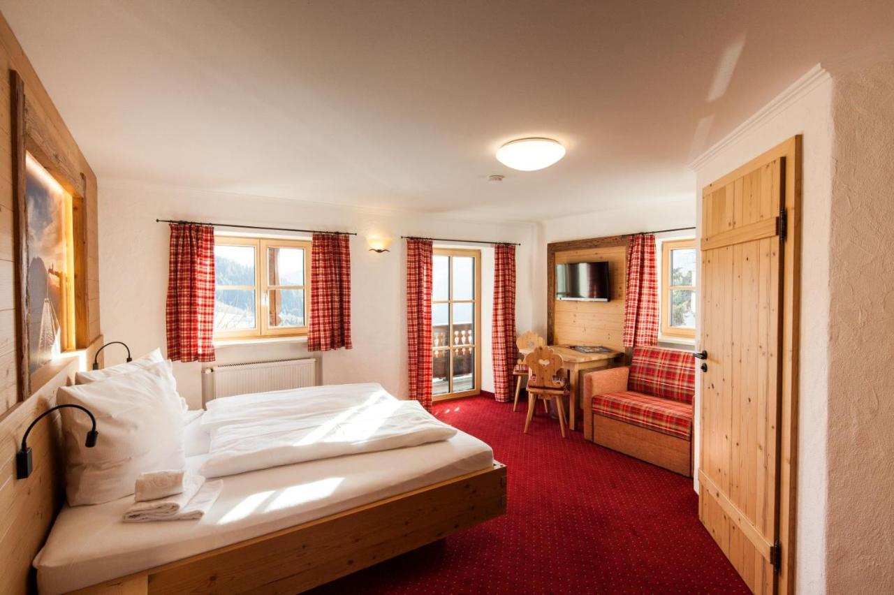 Large Double Room