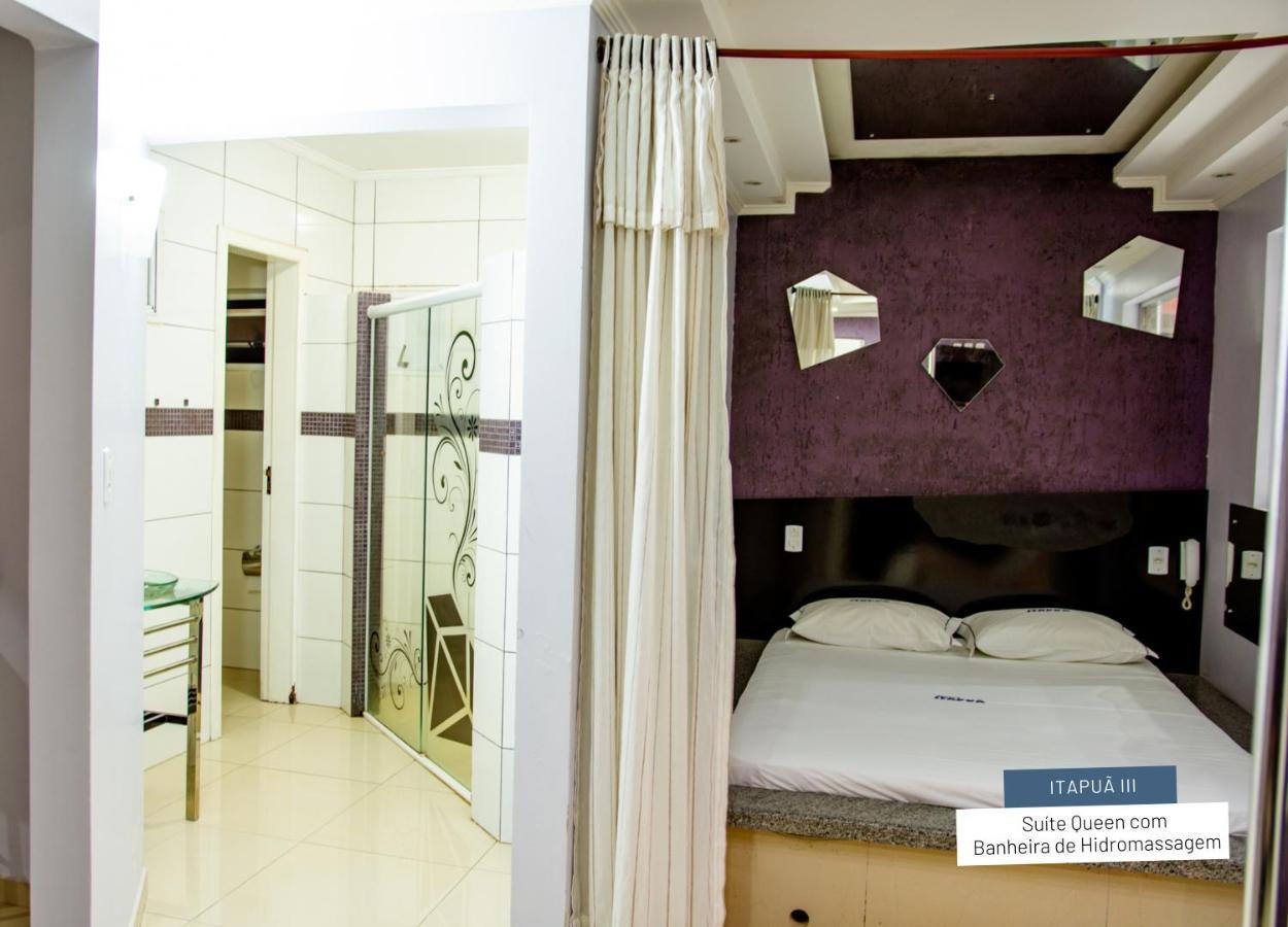 Queen Suite Spa Bath