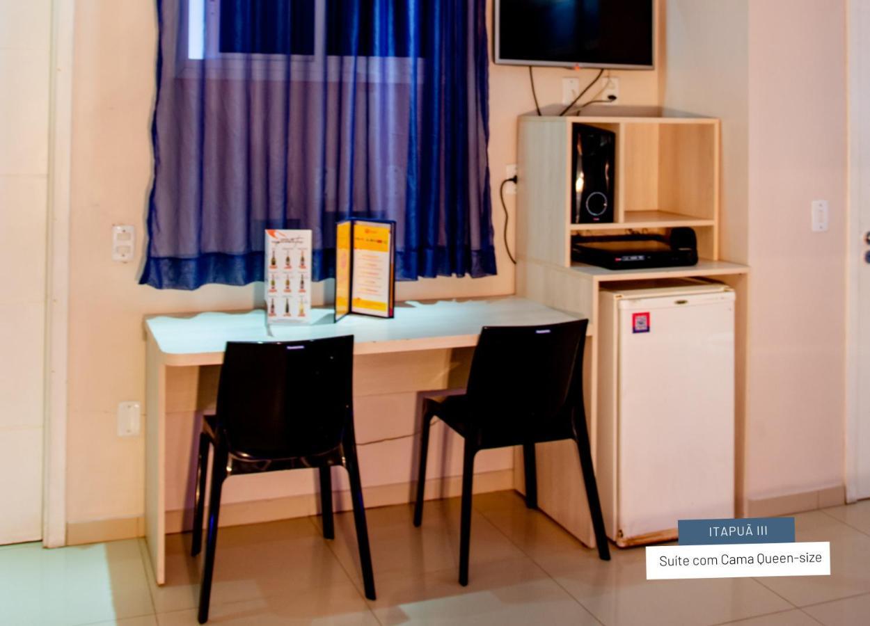 Queen Suite
