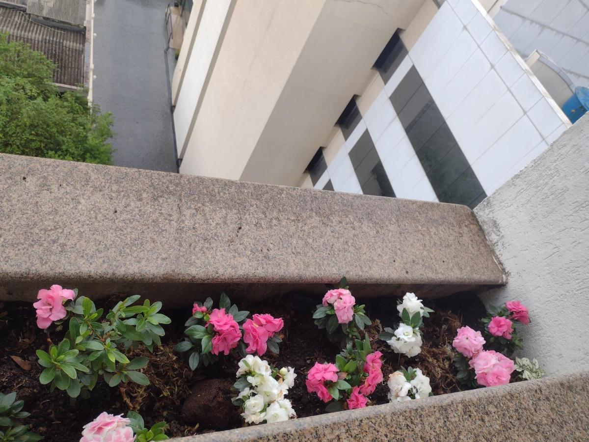 Apartment Balcony