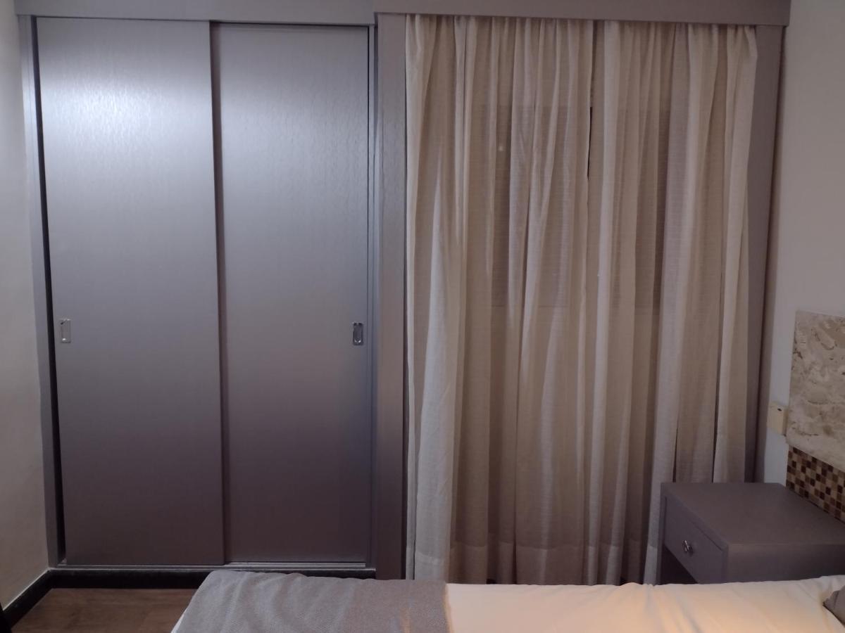 Apartment Balcony