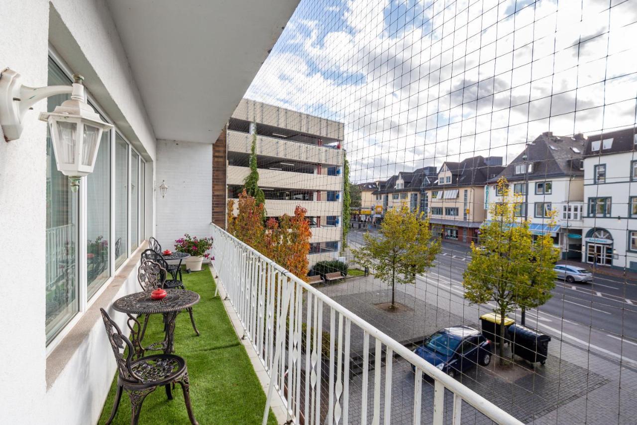 Double Room Balcony