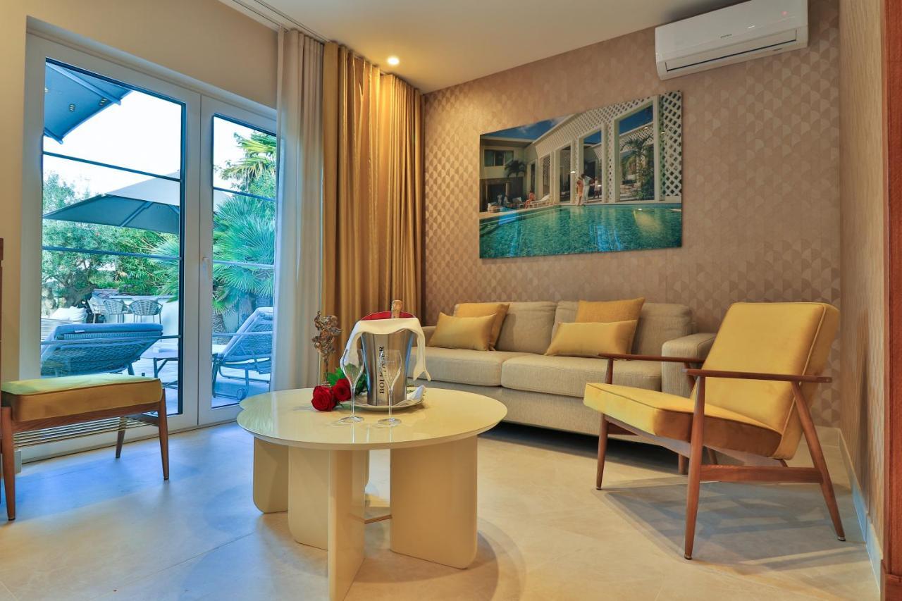 Villa side Deluxe Room