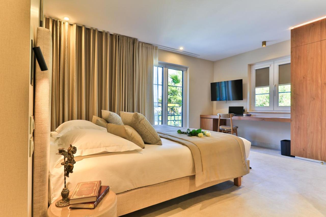 Villa side Double Room