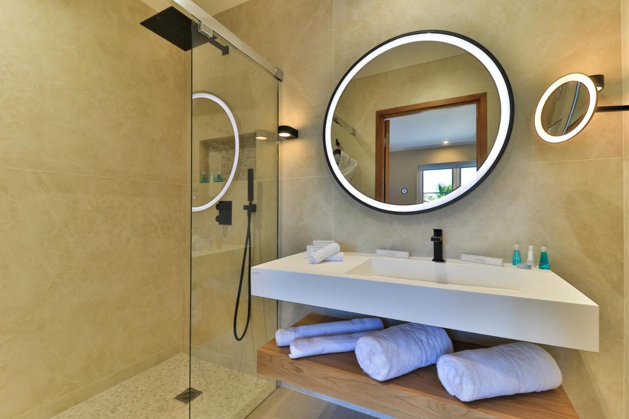 Villa side Double Room