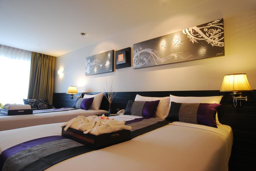 Quarto Triplo Grand Deluxe