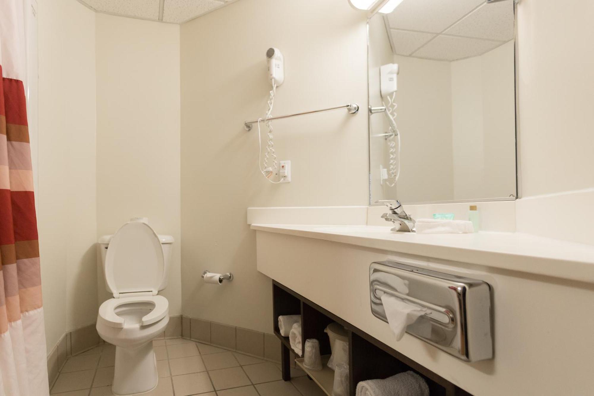 King Room Disability Access or Non-Smoking