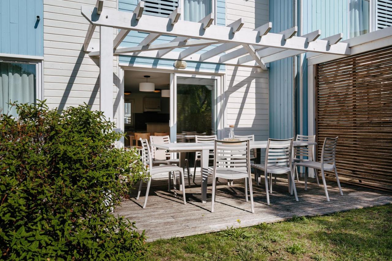 Maison en Duplex 3 Chambres avec Terrasse (7 Personnes)