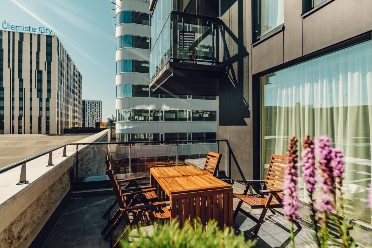 Studio Terrace