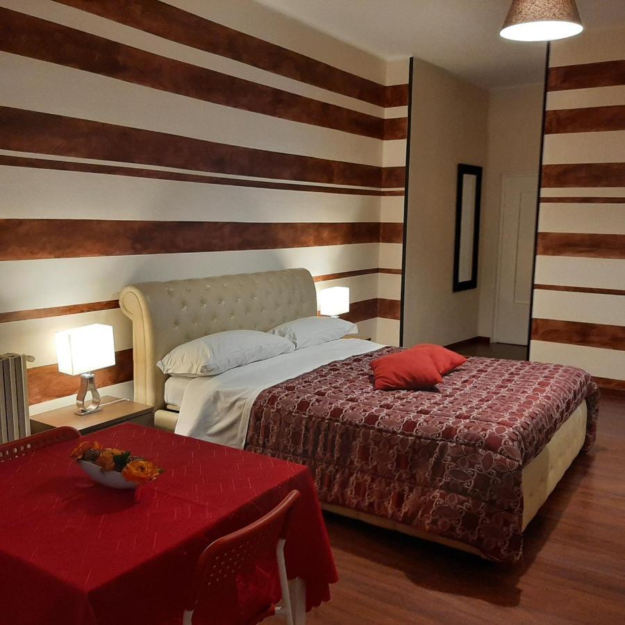 Deluxe Double Room Balcony