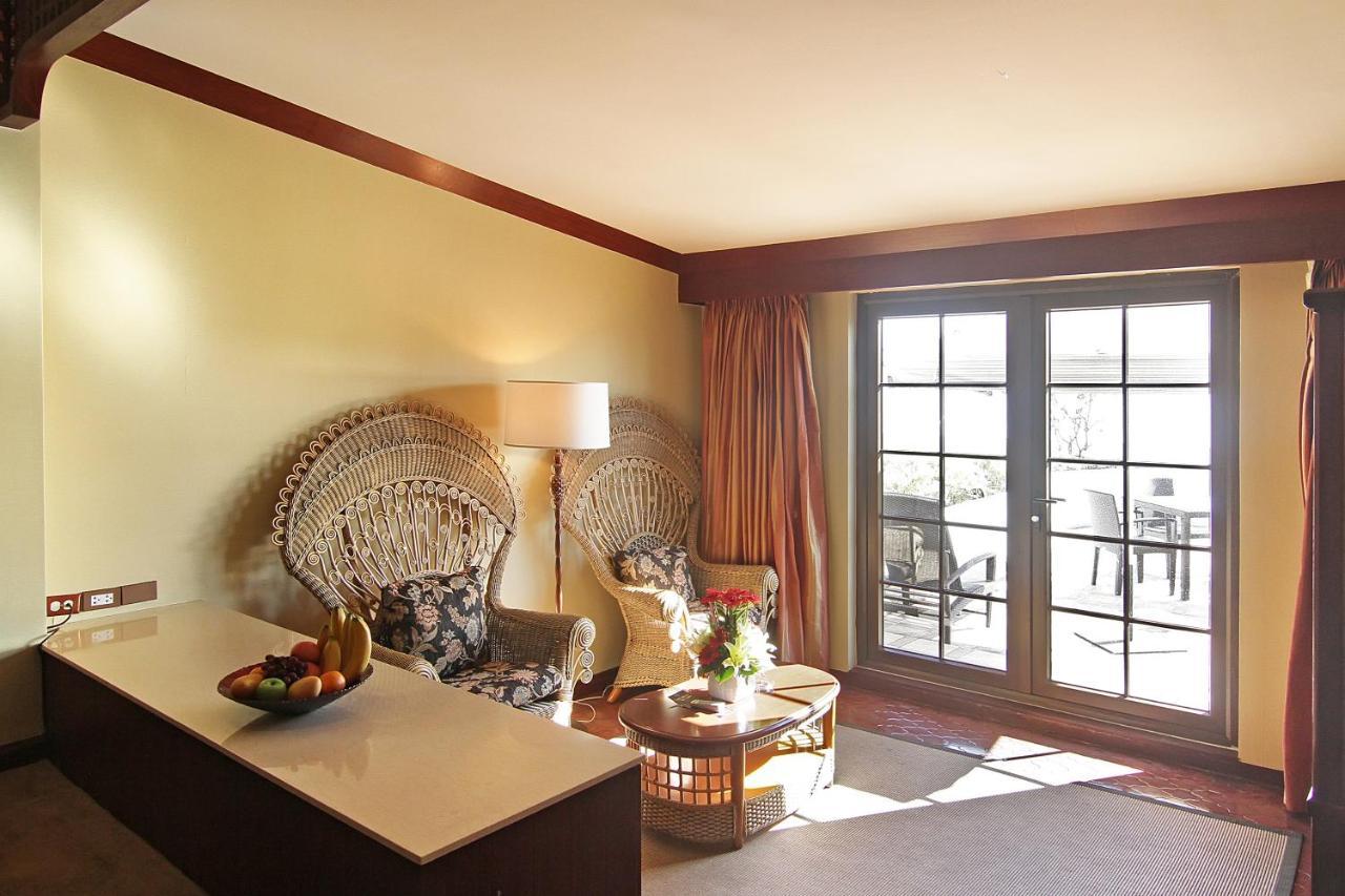 Veranda Suite