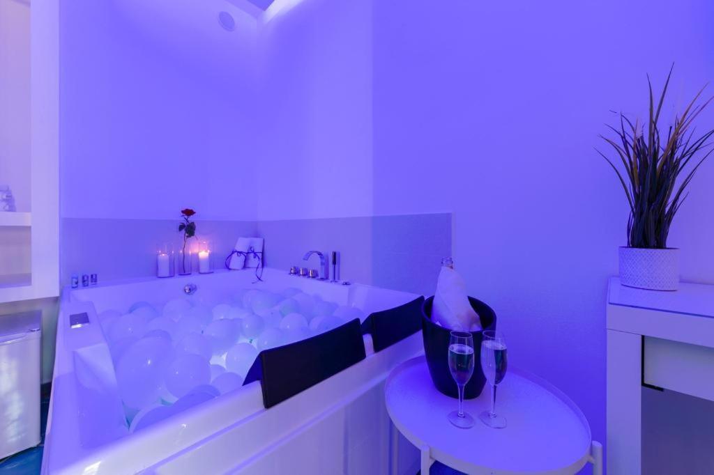 Suite Hot Tub