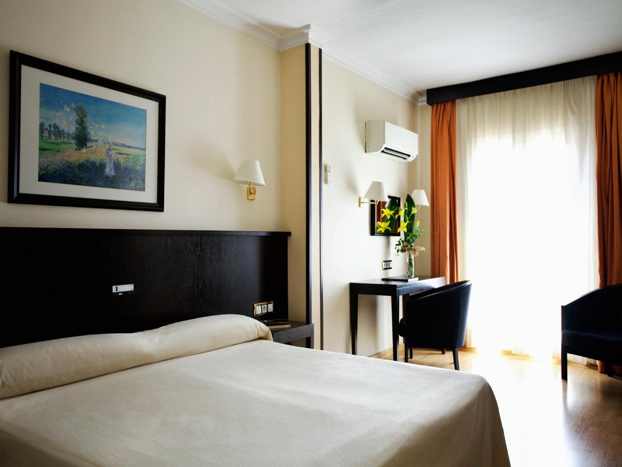 Superior Double or Twin Room Terrace