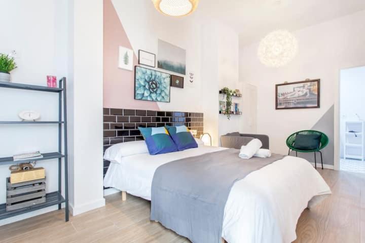 Habitación Doble con baño privado