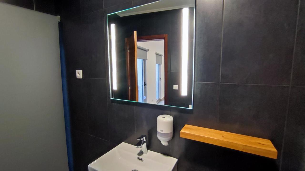 Quarto Duplo com Terraço