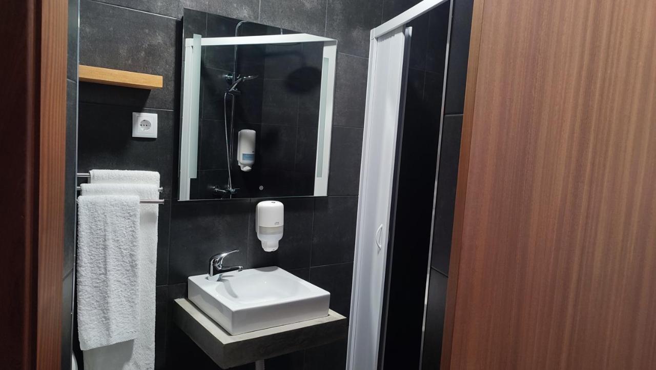 Quarto Duplo com Varanda