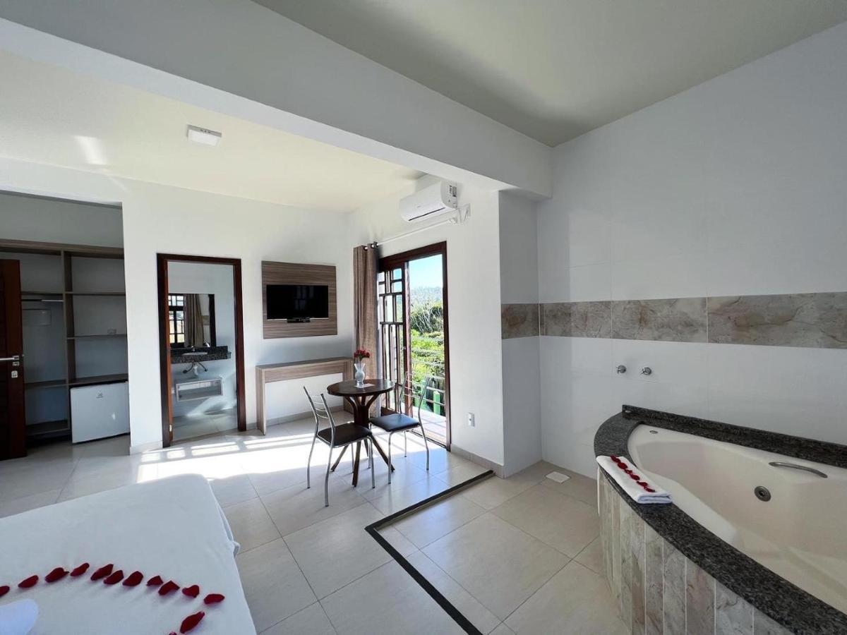 Deluxe Double Room Bath