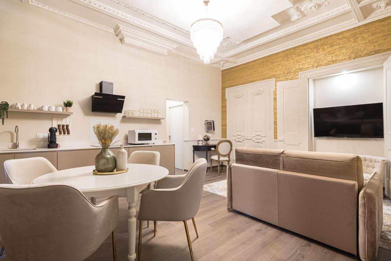 Appartement Deluxe