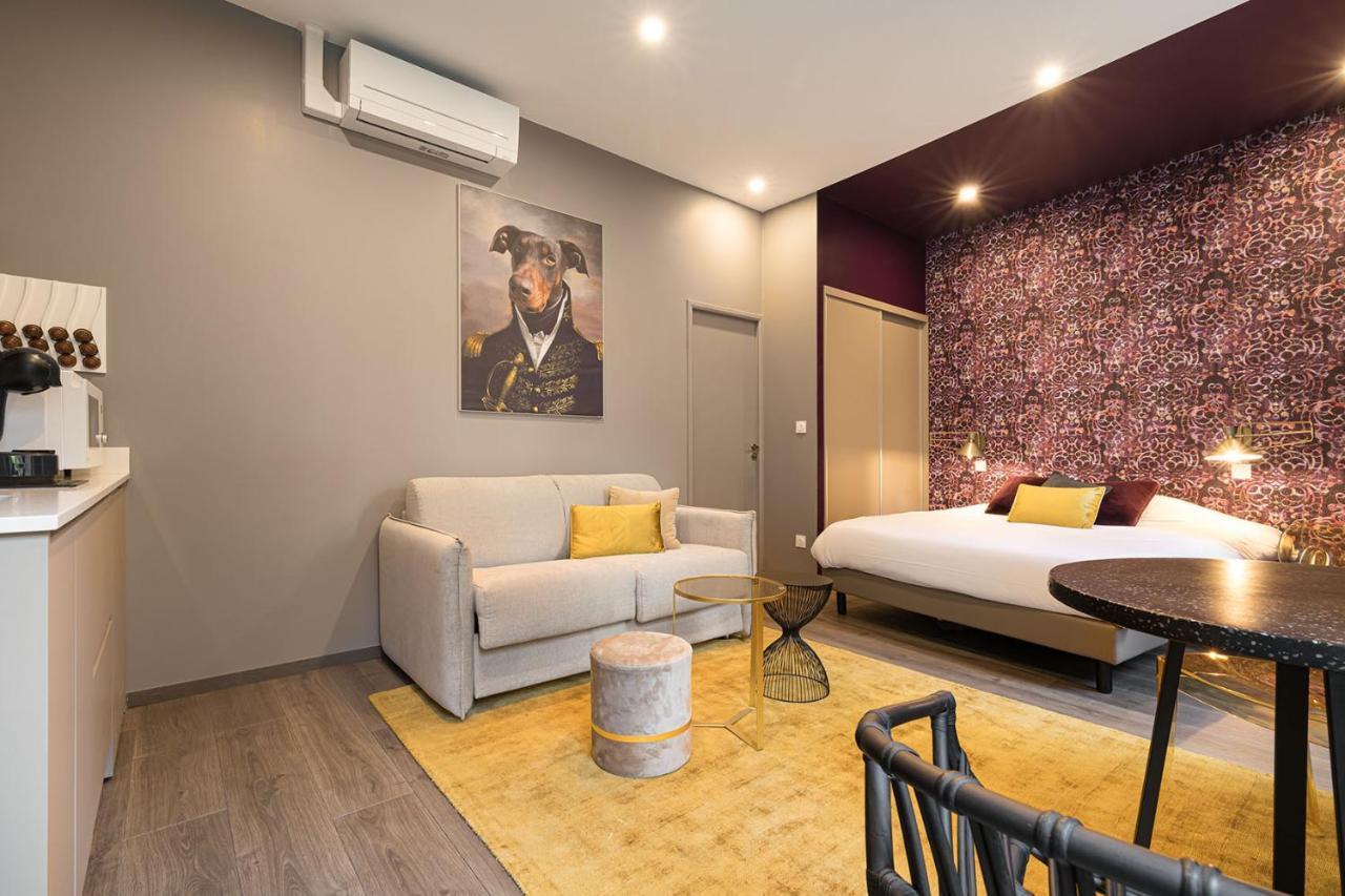 Suite Deluxe avec Lit King-Size