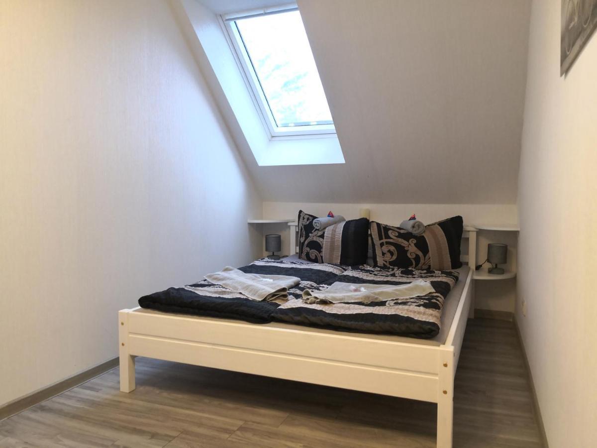 Komfort Apartment mit 3 Schlafzimmer