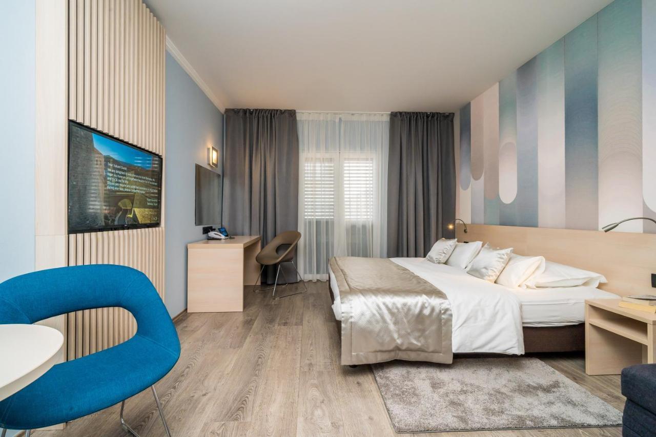 Chambre Double avec Balcon - Vue sur Mer
