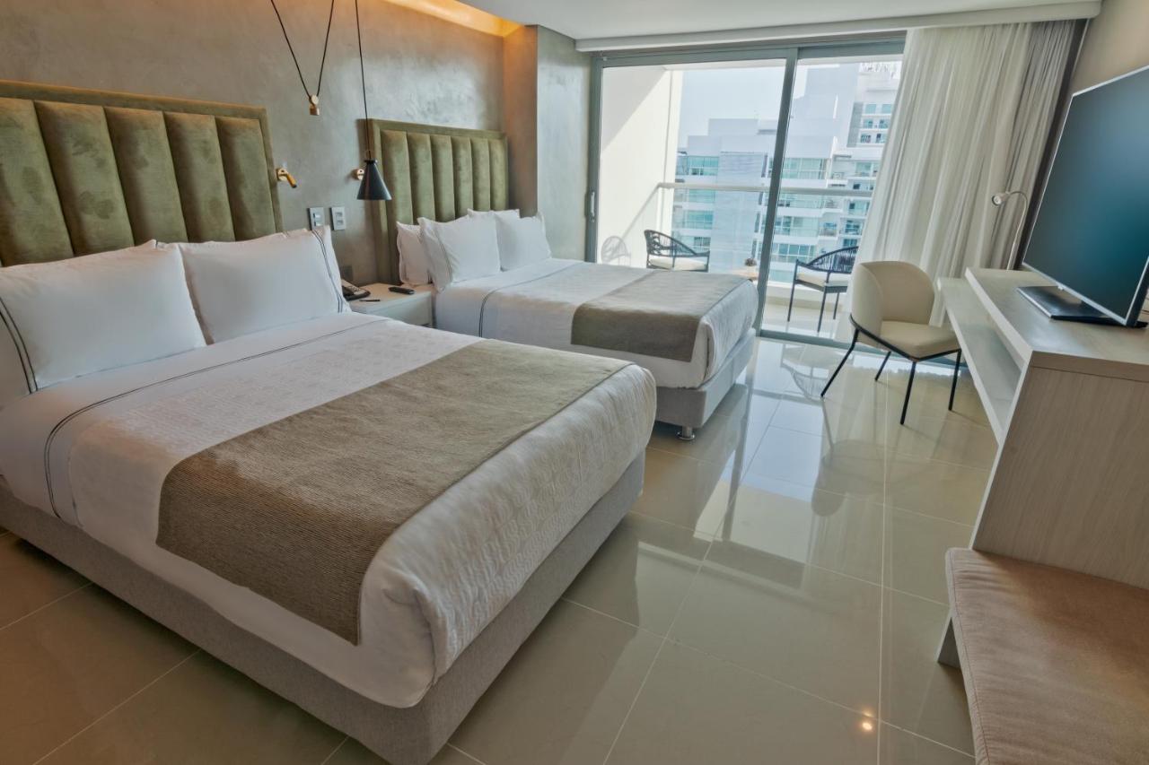 Superior Double Room Two Double Beds