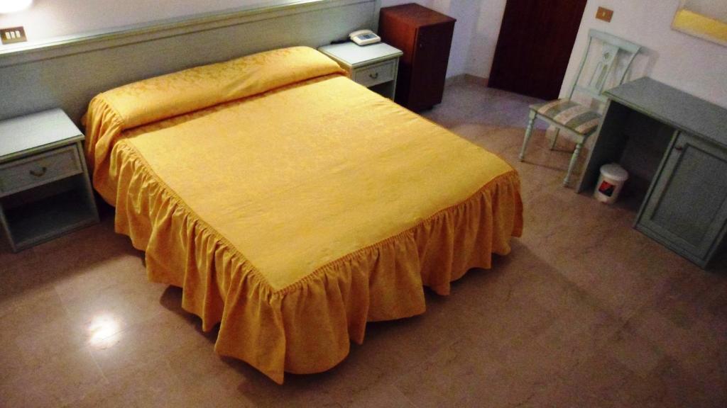 Double Room Balcony