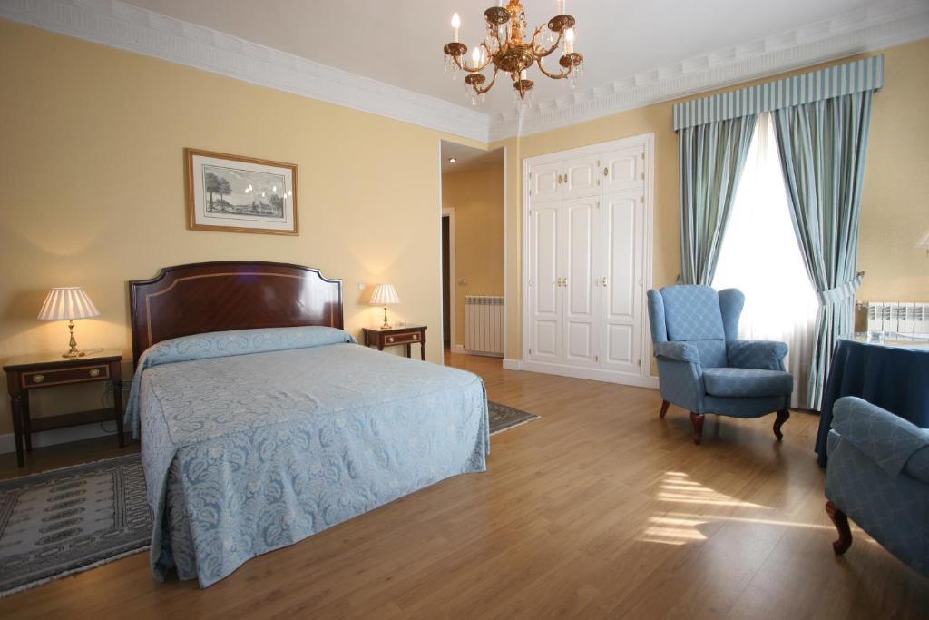 Quarto Twin ou Duplo Grand Deluxe