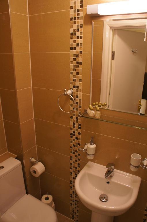 Habitación Individual con baño privado