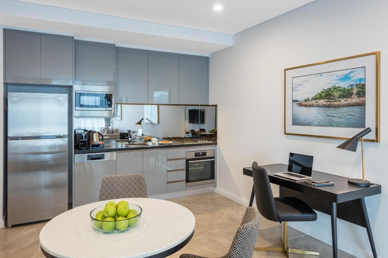 One-Bedroom Luxury Suite