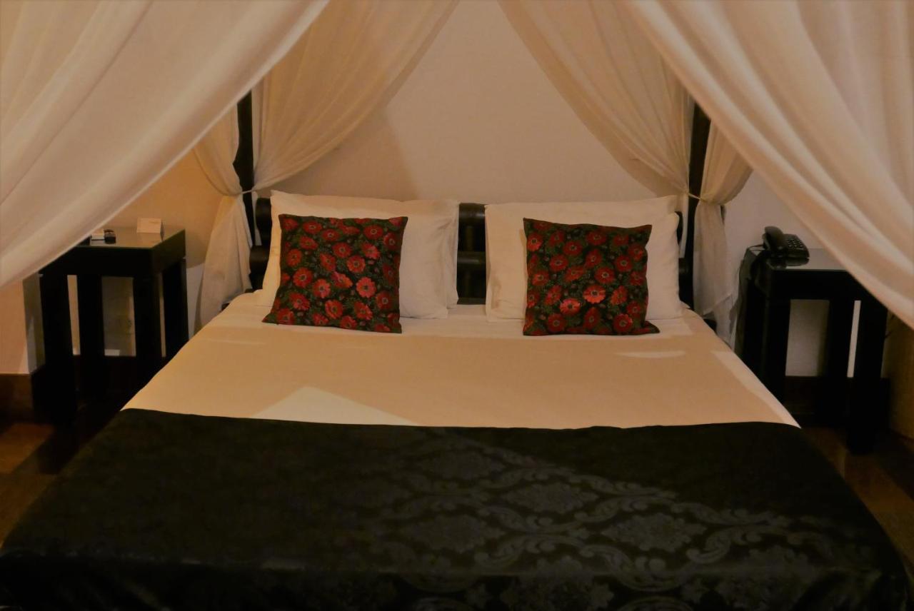 Deluxe Room City View